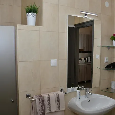 Crystal Apartment